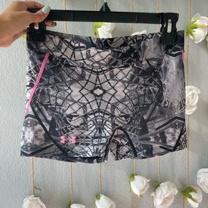 under armour spandex